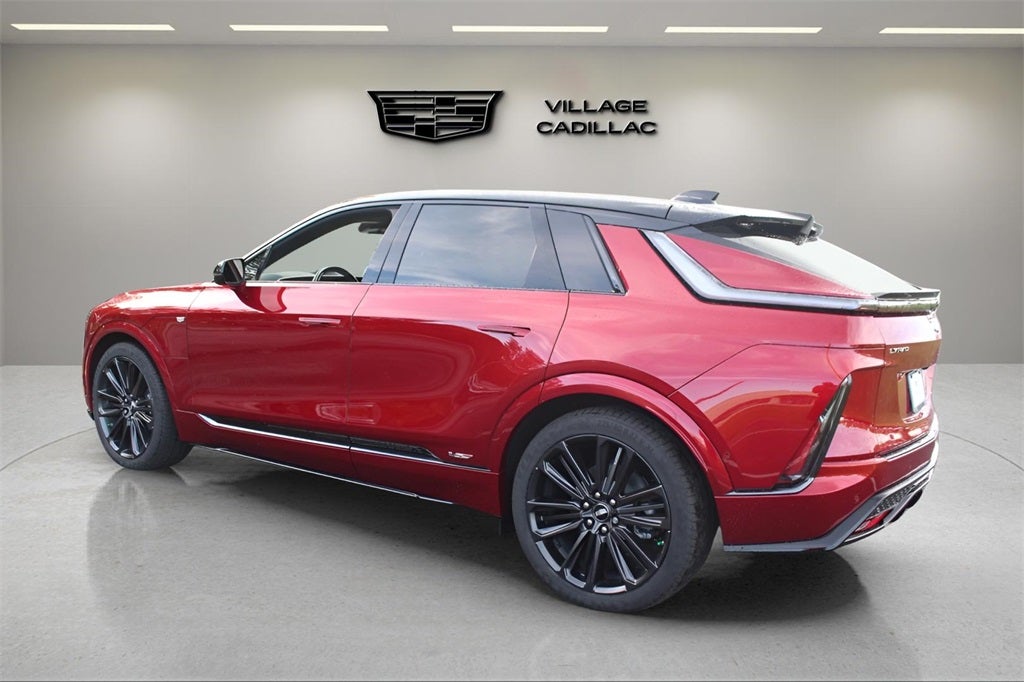 2026 Cadillac LYRIQ V