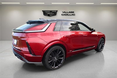 2026 Cadillac LYRIQ V