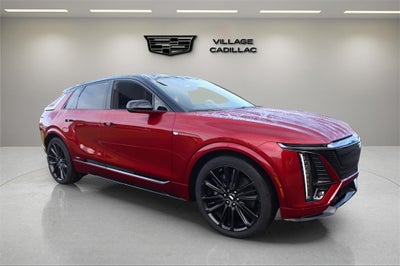 2026 Cadillac LYRIQ V