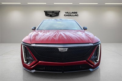 2026 Cadillac LYRIQ V