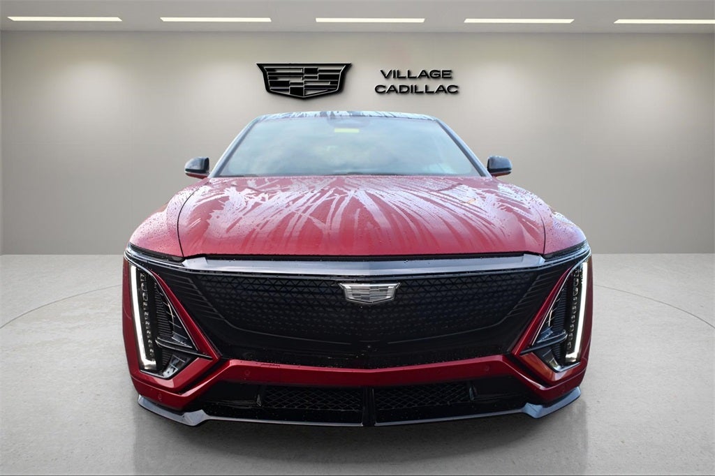 2026 Cadillac LYRIQ V