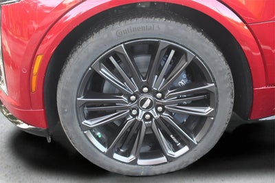 2026 Cadillac LYRIQ V