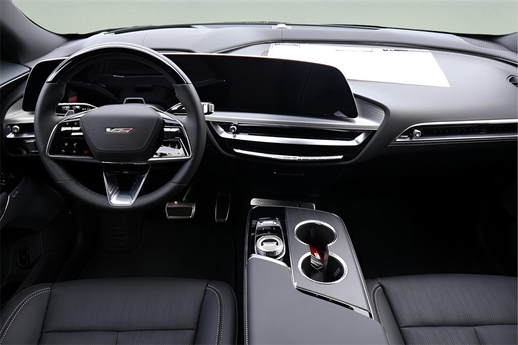 2026 Cadillac LYRIQ V-Series