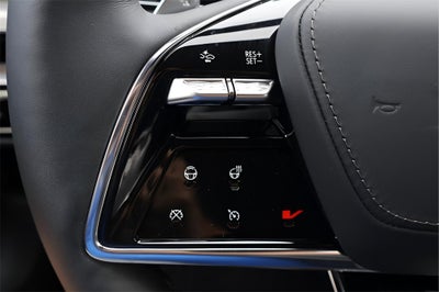 2026 Cadillac LYRIQ V-Series