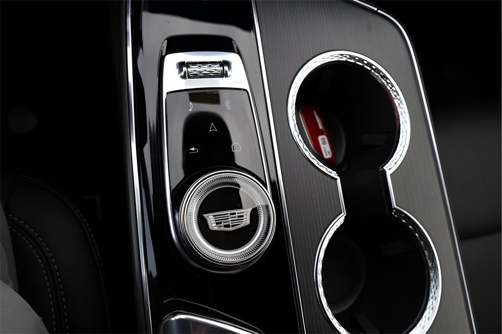 2026 Cadillac LYRIQ V-Series