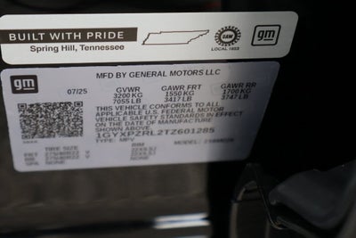 2026 Cadillac LYRIQ V-Series