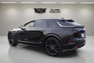 2026 Cadillac LYRIQ V-Series