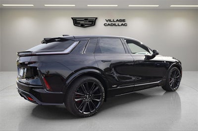 2026 Cadillac LYRIQ V-Series