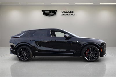 2026 Cadillac LYRIQ V-Series