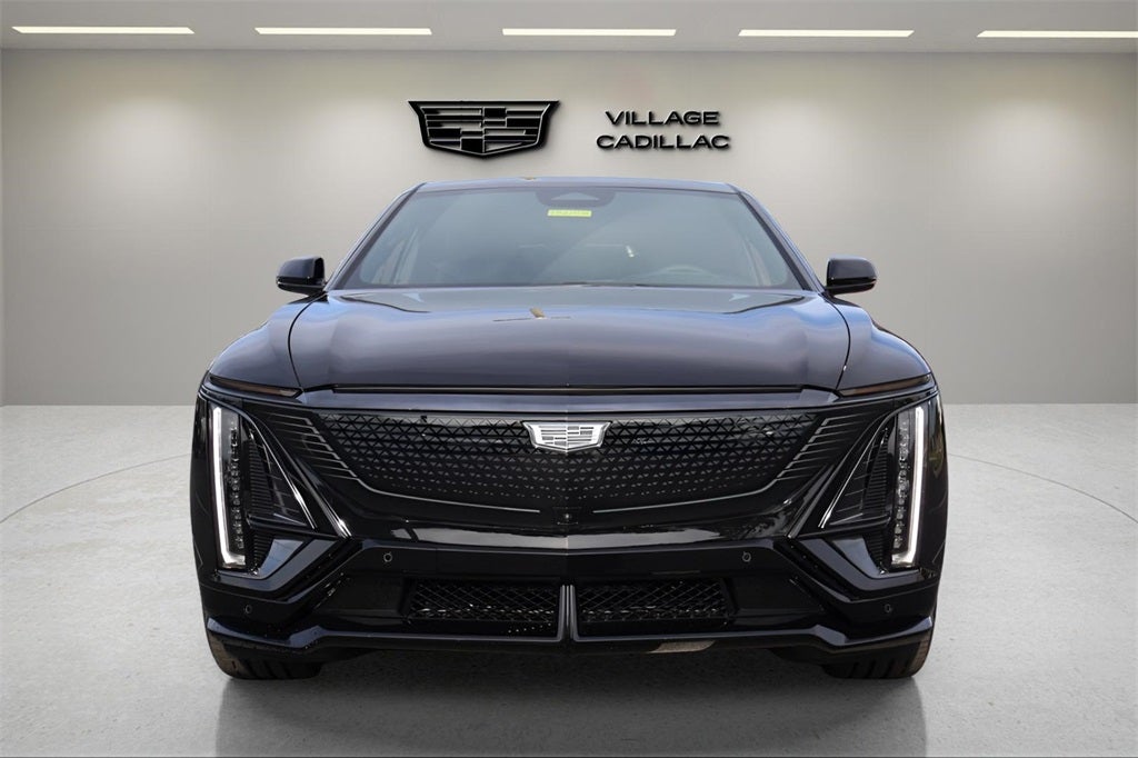2026 Cadillac LYRIQ V-Series