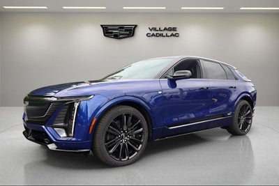2026 Cadillac LYRIQ V SERIES
