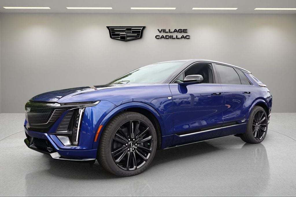 2026 Cadillac LYRIQ V SERIES