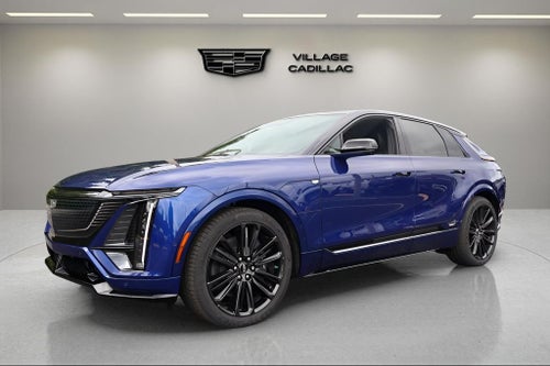 2026 Cadillac LYRIQ V SERIES