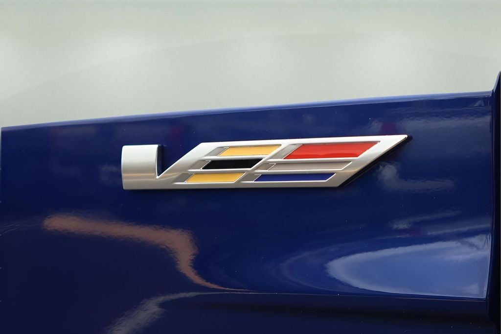 2026 Cadillac LYRIQ V SERIES