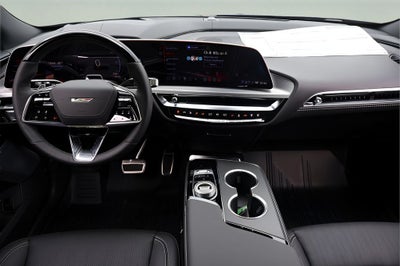 2026 Cadillac LYRIQ V SERIES