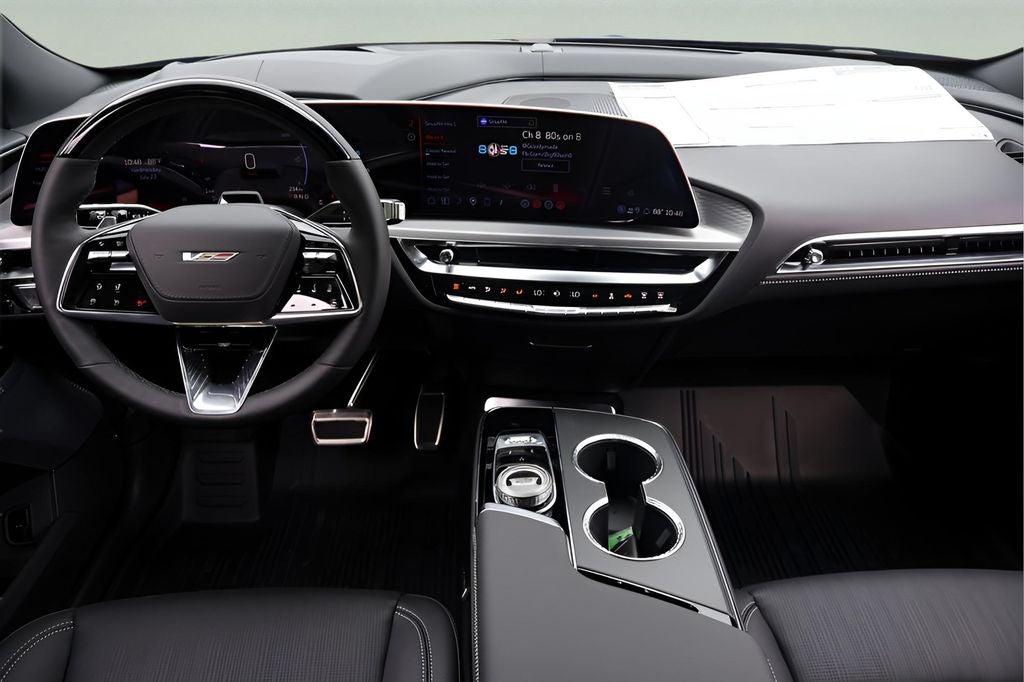 2026 Cadillac LYRIQ V SERIES