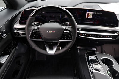 2026 Cadillac LYRIQ V SERIES