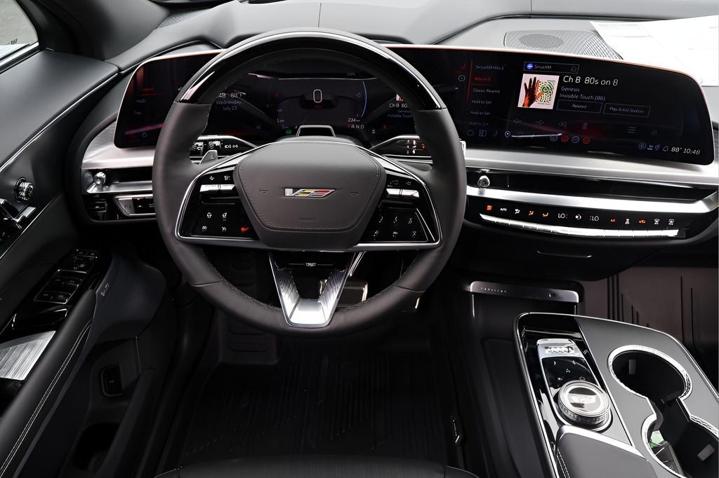 2026 Cadillac LYRIQ V SERIES