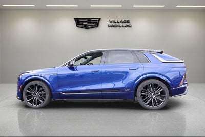 2026 Cadillac LYRIQ V SERIES