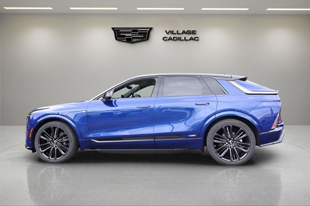2026 Cadillac LYRIQ V SERIES