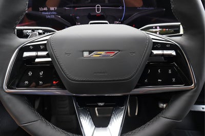 2026 Cadillac LYRIQ V SERIES