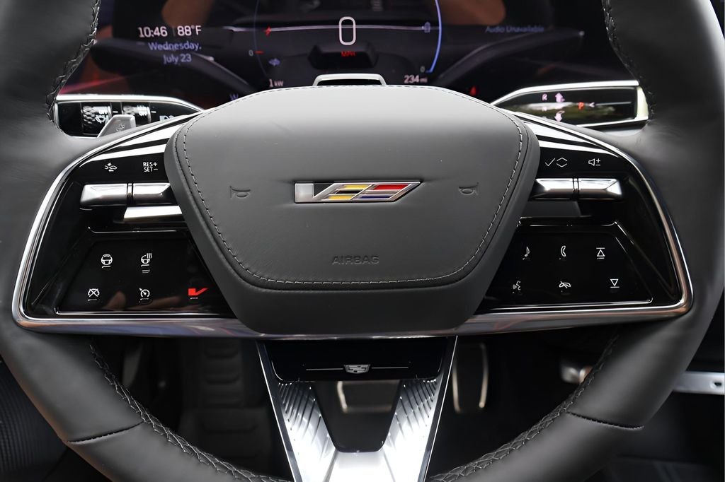 2026 Cadillac LYRIQ V SERIES