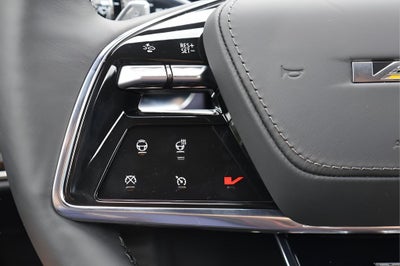 2026 Cadillac LYRIQ V SERIES