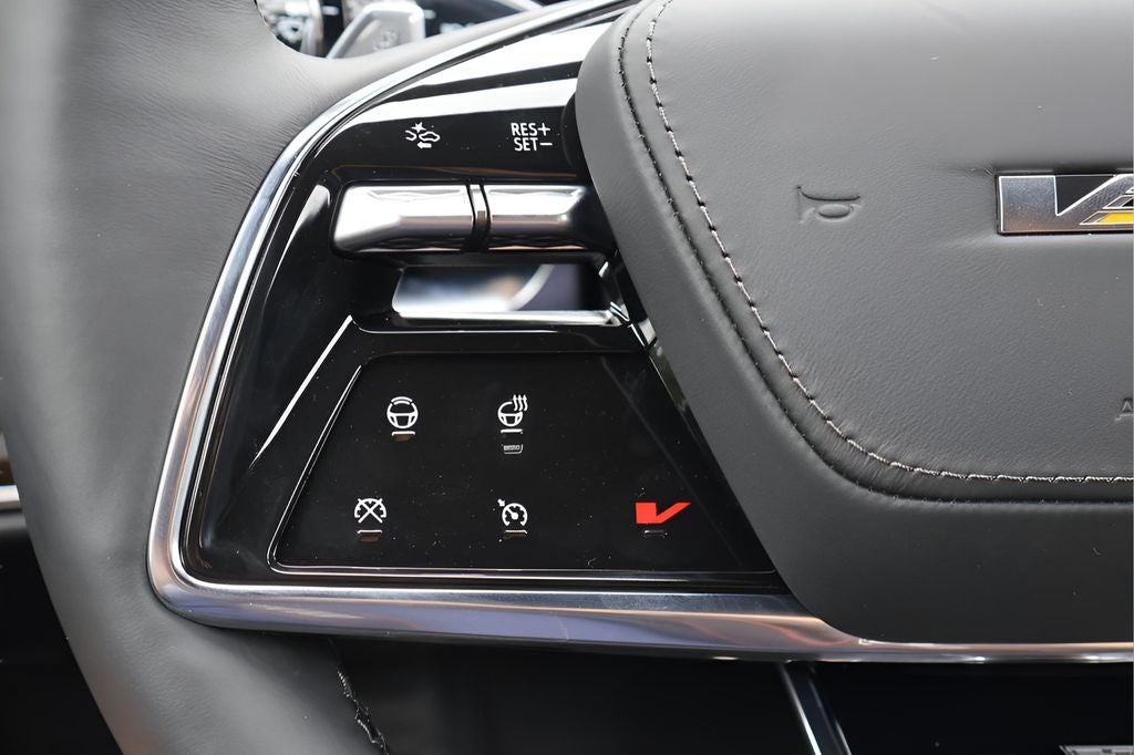 2026 Cadillac LYRIQ V SERIES