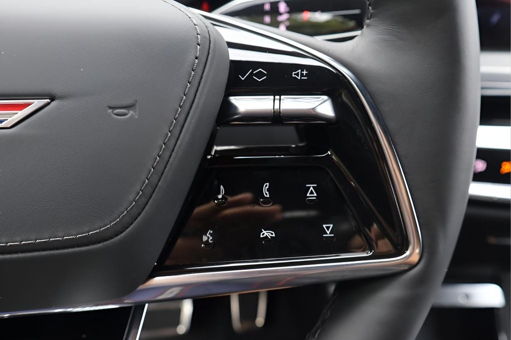 2026 Cadillac LYRIQ V SERIES