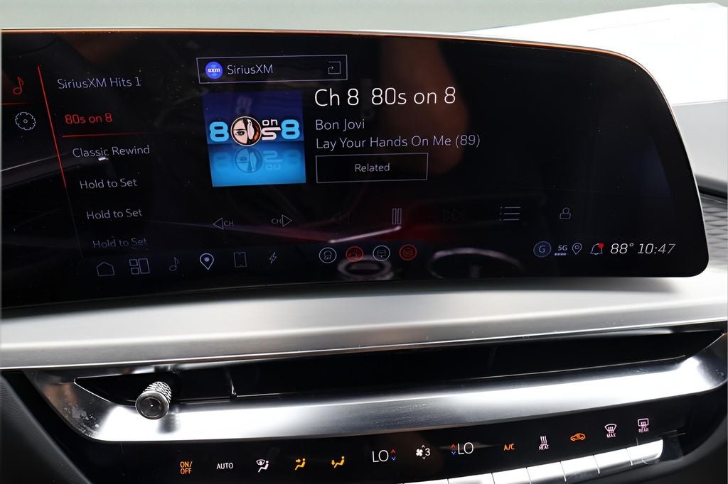 2026 Cadillac LYRIQ V SERIES