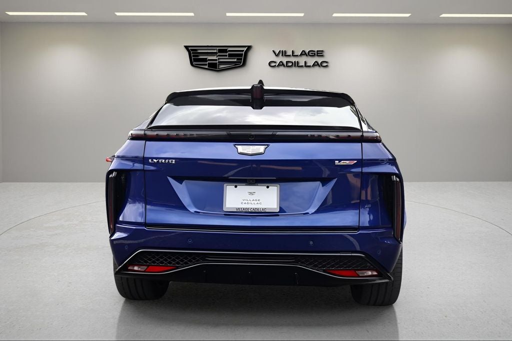 2026 Cadillac LYRIQ V SERIES
