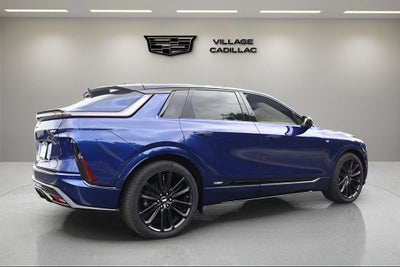 2026 Cadillac LYRIQ V SERIES