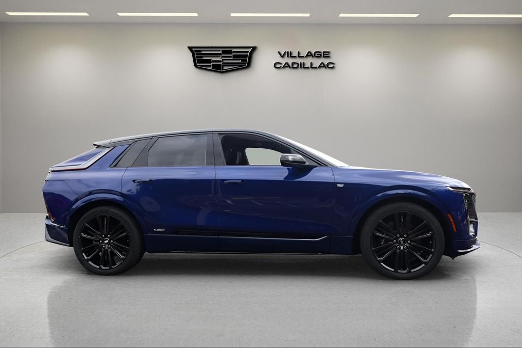 2026 Cadillac LYRIQ V SERIES
