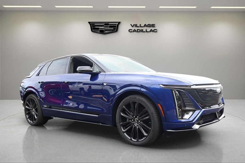 2026 Cadillac LYRIQ V SERIES
