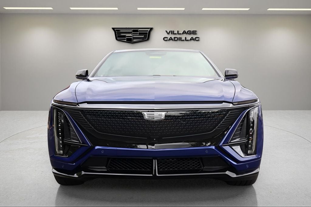 2026 Cadillac LYRIQ V SERIES