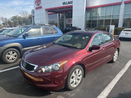 2010 Honda Accord EX-L 2.4