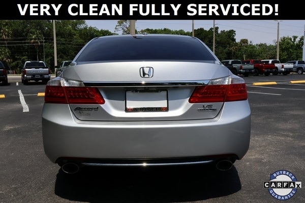 2014 Honda Accord Touring in Clearwater, FL - Dimmitt Automotive Group