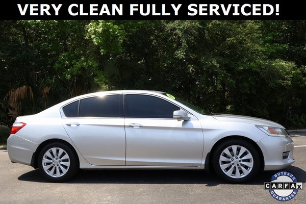 2014 Honda Accord Touring in Clearwater, FL - Dimmitt Automotive Group