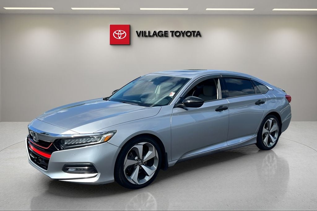 2018 Honda Accord Touring