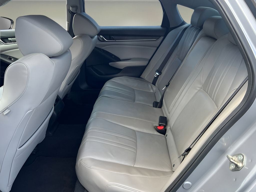 2018 Honda Accord Touring