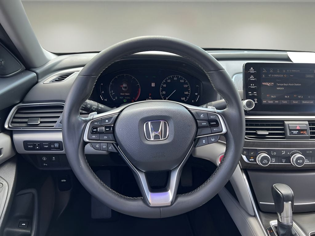 2018 Honda Accord Touring