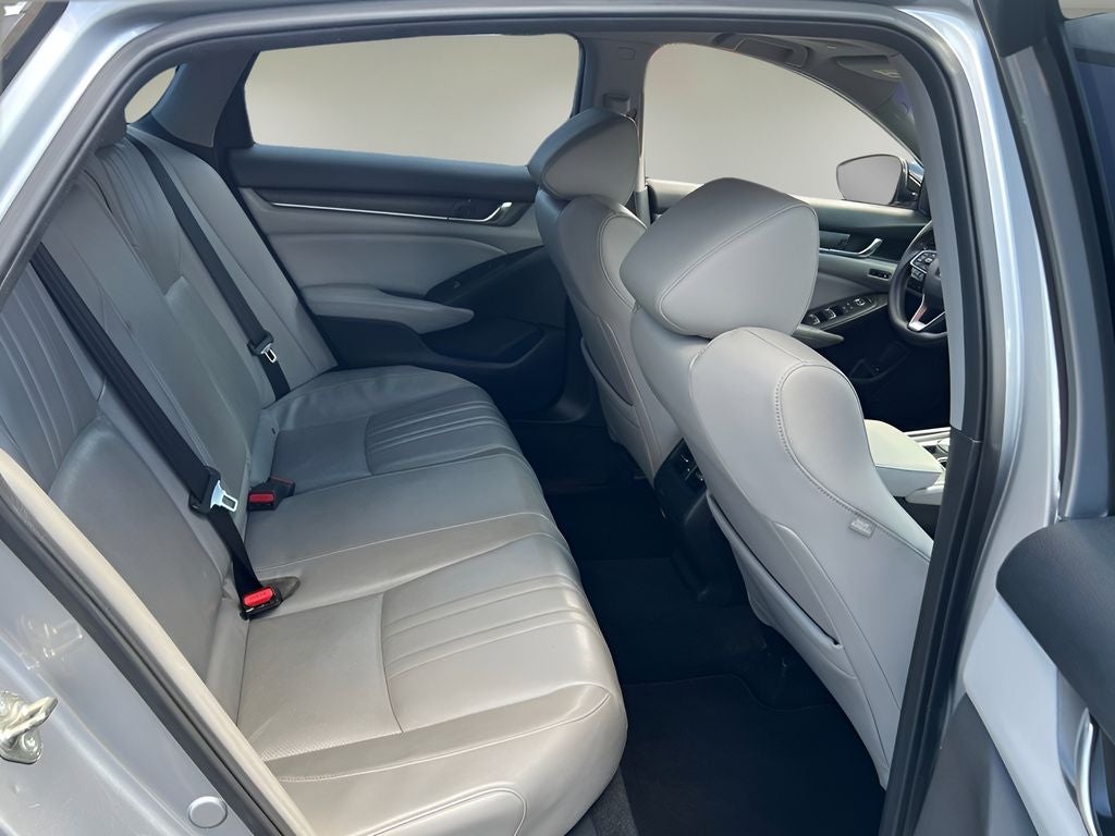 2018 Honda Accord Touring
