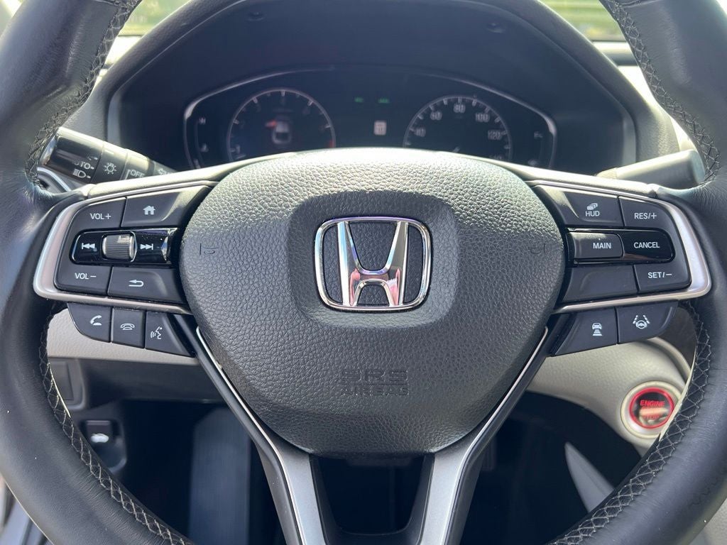 2018 Honda Accord Touring