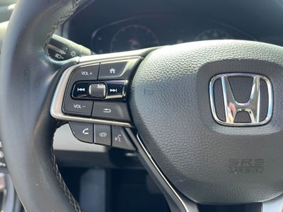 2018 Honda Accord Touring