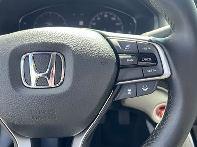 2018 Honda Accord Touring