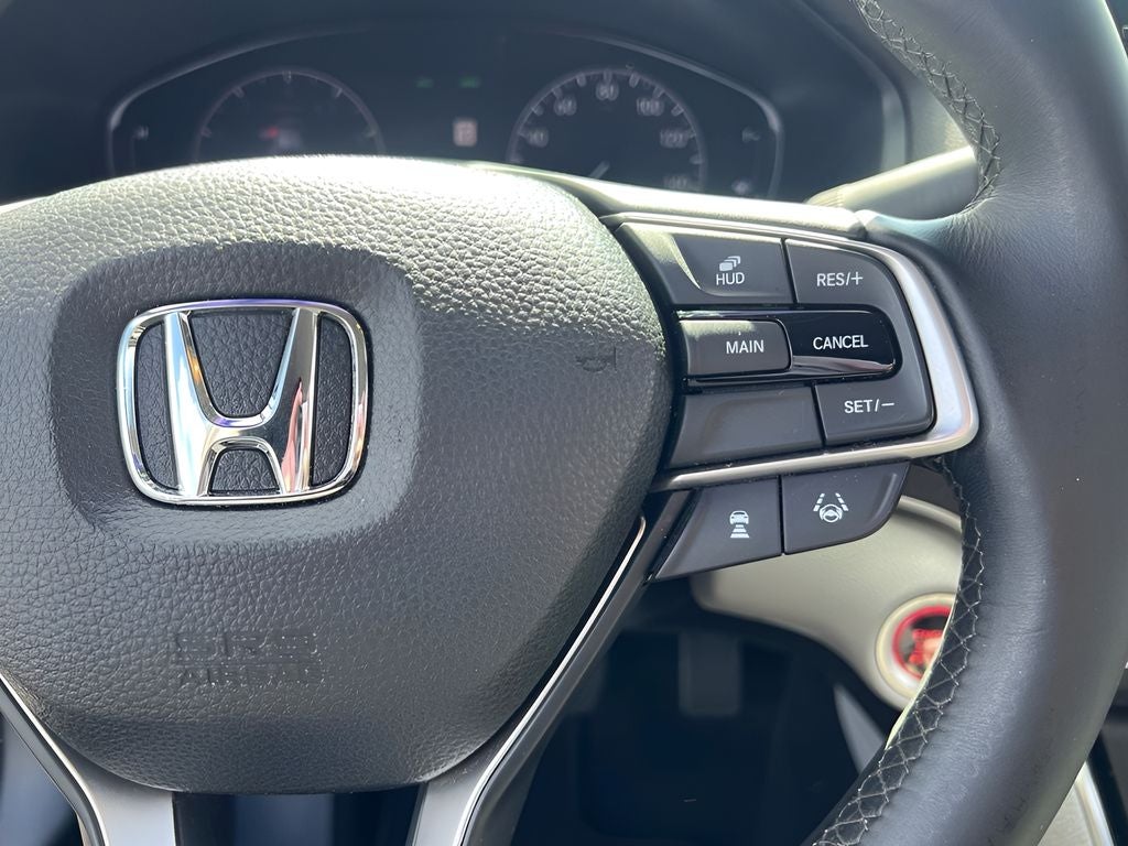 2018 Honda Accord Touring