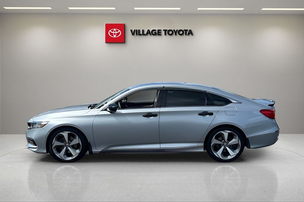 2018 Honda Accord Touring