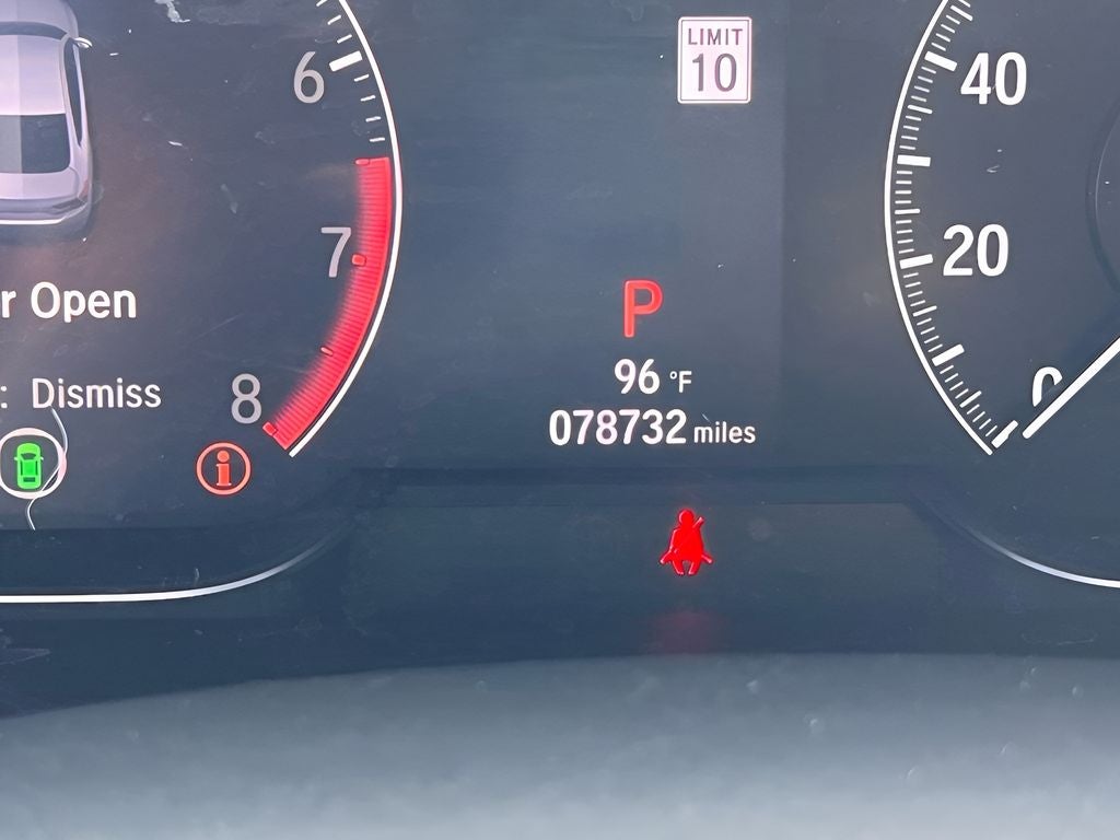 2018 Honda Accord Touring