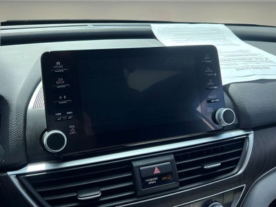 2018 Honda Accord Touring
