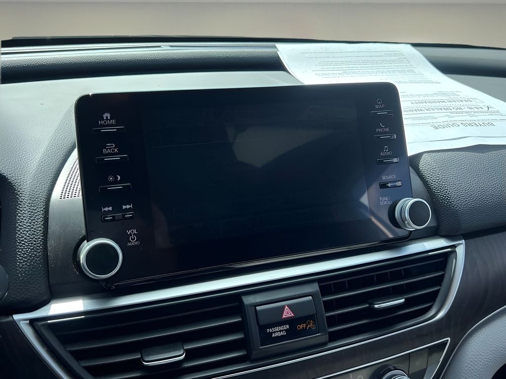 2018 Honda Accord Touring